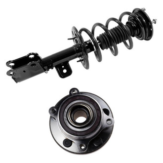 iD Select® - Shock Absorber and Wheel Hub Kit