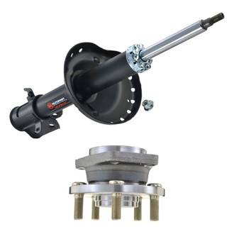 iD Select® - Front Driver Side Strut and Wheel Hub Assembly Kit