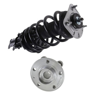 iD Select® - Front Driver Side Complete Strut Assembly and Wheel Hub Assembly Kit