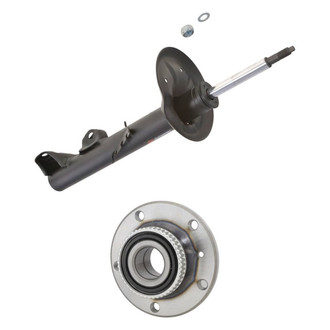 iD Select® - Front Driver Side Strut and Wheel Hub Assembly Kit