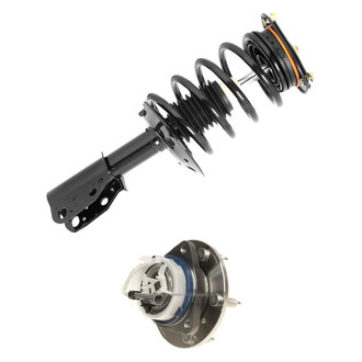 iD Select® - Shock Absorber and Wheel Hub Kit