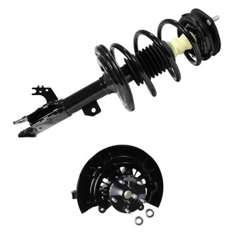iD Select® - Shock Absorber and Wheel Hub Kit
