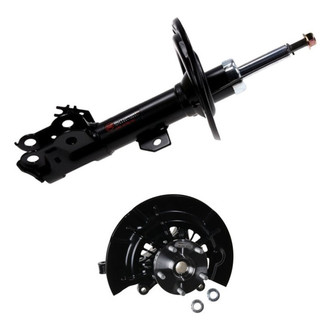 iD Select® - Front Driver Side Strut and Wheel Hub Assembly Kit