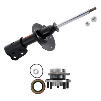 iD Select® - Shock Absorber and Wheel Hub Kit