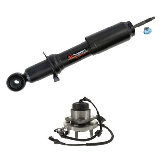iD Select® - Front Driver Side Strut and Wheel Hub Assembly Kit