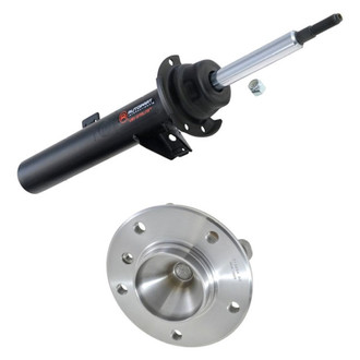 iD Select® - Front Driver Side Strut and Wheel Hub Assembly Kit