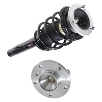 iD Select® - Front Driver Side Complete Strut Assembly and Wheel Hub Assembly Kit