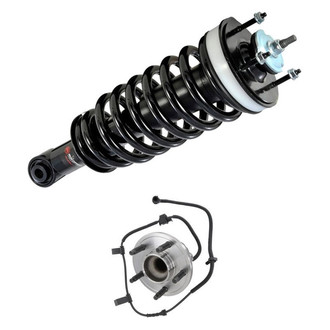 iD Select® - Front Driver Side Complete Strut Assembly and Wheel Hub Assembly Kit