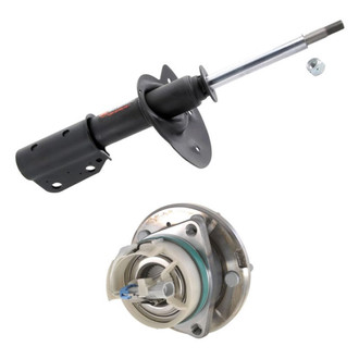 iD Select® - Front Driver Side Strut and Wheel Hub Assembly Kit