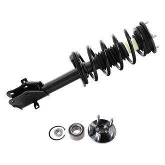 iD Select® - Front Driver Side Complete Strut Assembly and Wheel Hub Assembly Kit