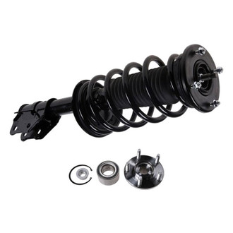 iD Select® - Front Driver Side Complete Strut Assembly and Wheel Hub Assembly Kit
