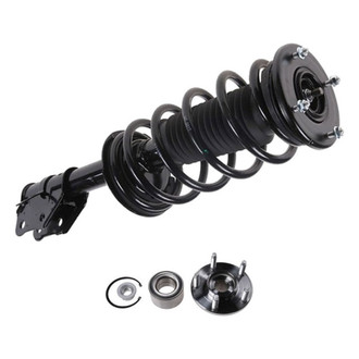 iD Select® - Front Driver Side Complete Strut Assembly and Wheel Hub Assembly Kit