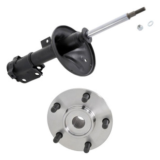 iD Select® - Shock Absorber and Wheel Hub Kit