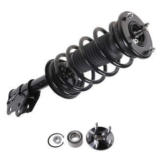 iD Select® - Front Driver Side Complete Strut Assembly and Wheel Hub Assembly Kit