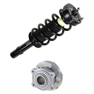 iD Select® - Front Driver Side Complete Strut Assembly and Wheel Hub Assembly Kit
