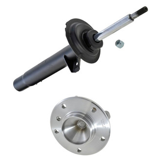 iD Select® - Front Driver Side Strut and Wheel Hub Assembly Kit