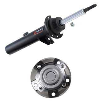 iD Select® - Front Driver Side Strut and Wheel Hub Assembly Kit