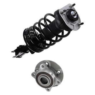 iD Select® - Front Driver Side Complete Strut Assembly and Wheel Hub Assembly Kit