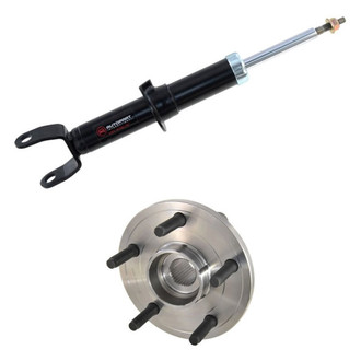iD Select® - Front Driver Side Strut and Wheel Hub Assembly Kit