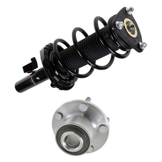 iD Select® - Shock Absorber and Wheel Hub Kit