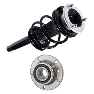 iD Select® - Front Driver Side Complete Strut Assembly and Wheel Hub Assembly Kit