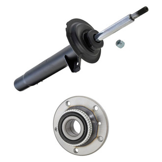 iD Select® - Front Driver Side Strut and Wheel Hub Assembly Kit