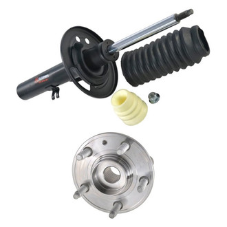 iD Select® - Front Driver Side Strut and Wheel Hub Assembly Kit