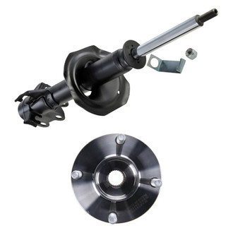 iD Select® - Front Driver Side Strut and Wheel Hub Assembly Kit