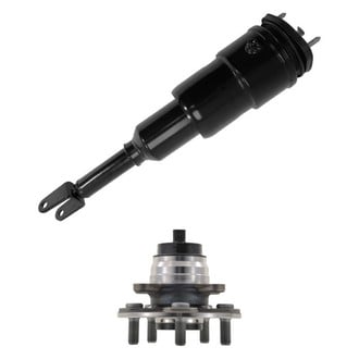 iD Select® - Front Driver Side Complete Strut Assembly and Wheel Hub Assembly Kit