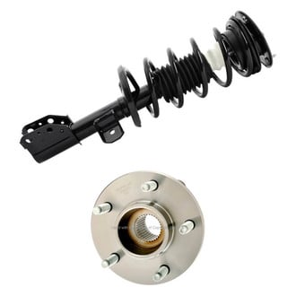 iD Select® - Front Driver Side Complete Strut Assembly and Wheel Hub Assembly Kit