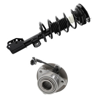 iD Select® - Shock Absorber and Wheel Hub Kit