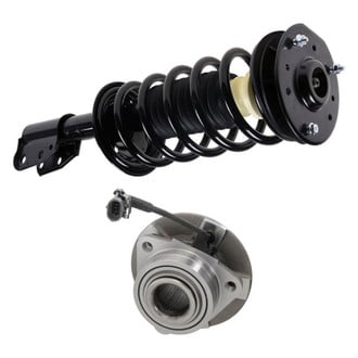 iD Select® - Shock Absorber and Wheel Hub Kit