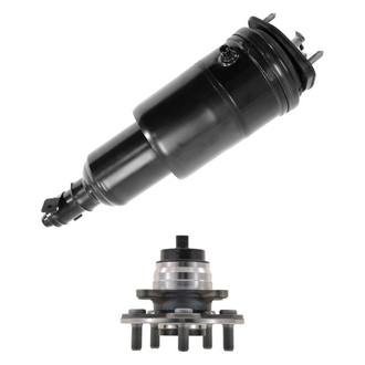 iD Select® - Front Driver Side Complete Strut Assembly and Wheel Hub Assembly Kit