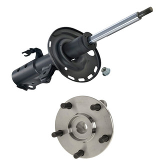 iD Select® - Front Driver Side Strut and Wheel Hub Assembly Kit