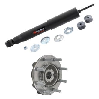 iD Select® - Front Driver Side Shock Absorber and Wheel Hub Assembly Kit