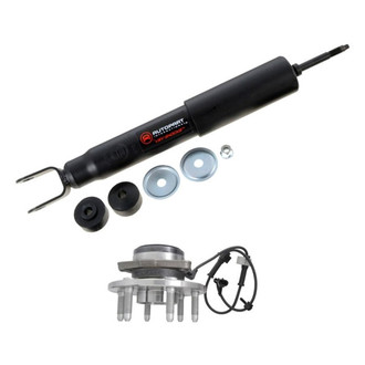 iD Select® - Front Shock Absorber and Wheel Hub Kit