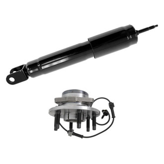 iD Select® - Shock Absorber and Wheel Hub Kit