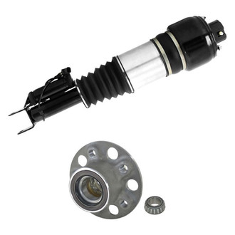 iD Select® - Front Driver Side Complete Strut Assembly and Wheel Hub Assembly Kit