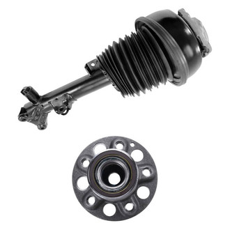 iD Select® - Front Driver Side Complete Strut Assembly and Wheel Hub Assembly Kit