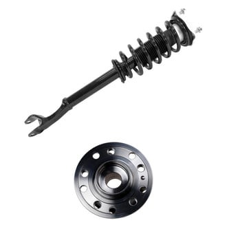 iD Select® - Front Driver Side Complete Strut Assembly and Wheel Hub Assembly Kit