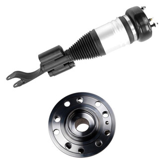 iD Select® - Shock Absorber and Wheel Hub Kit