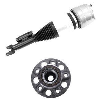 iD Select® - Front Driver Side Complete Strut Assembly and Wheel Hub Assembly Kit
