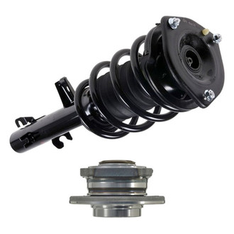 iD Select® - Front Driver Side Complete Strut Assembly and Wheel Hub Assembly Kit