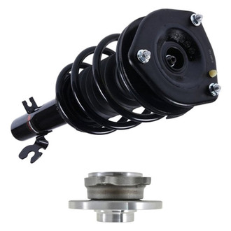 iD Select® - Front Driver Side Complete Strut Assembly and Wheel Hub Assembly Kit