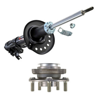 iD Select® - Front Driver Side Strut and Wheel Hub Assembly Kit