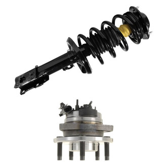 iD Select® - Shock Absorber and Wheel Hub Kit