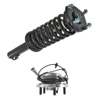 iD Select® - Shock Absorber and Wheel Hub Kit