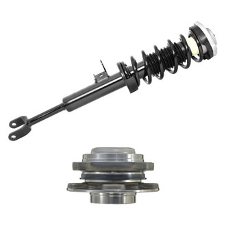iD Select® - Front Driver Side Complete Strut Assembly and Wheel Hub Assembly Kit