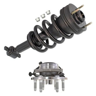 iD Select® - Front Driver Side Complete Strut Assembly and Wheel Hub Assembly Kit