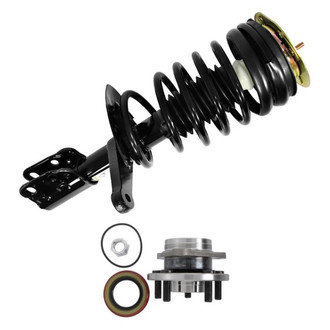 iD Select® - Shock Absorber and Wheel Hub Kit